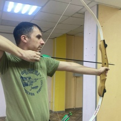 Дмитрий Тартышев, Красноярск