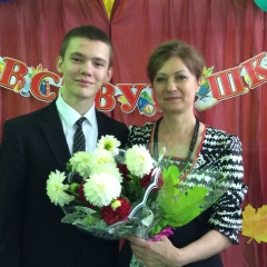 Елена Абакумова, 17.11, Олекма