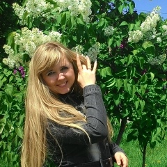 Ирина Пацалюк, 23.04, Умань