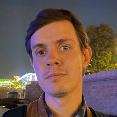 Максим Цветков, Москва