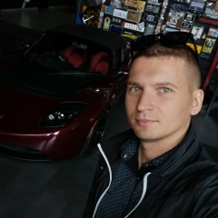 Денис Горничных, 30.09.1991, Новосибирск