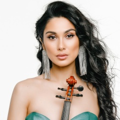 Асия Абдрахманова, 29.08, Москва