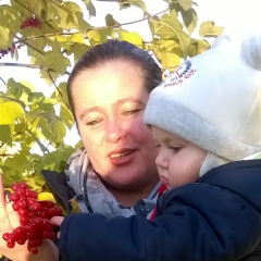 Olena Kryvitska, 23.01.1976, Почаев