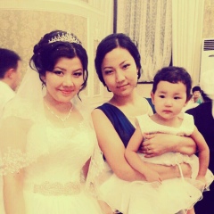 Aisulu Akesheeva, 09.05.1992, Тараз