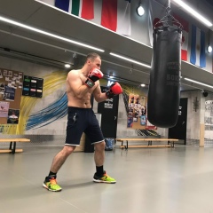 Владимир Богданов, 17.11.1989, Санкт-Петербург