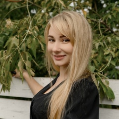 Анастасия Присяжнюк, 30.08, Москва