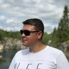 Олег Шутов, 22.05, Санкт-Петербург