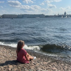 Ксения Макаревич, 30.05, Санкт-Петербург