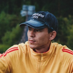 Никита Киргинеков