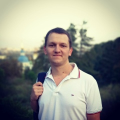 Макс Слобода, 30.11, Киев