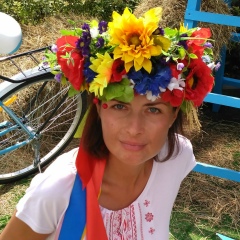 Лариса Репик, 14.05, Киев