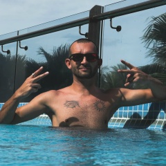 Владимир Варнавский, 17.07, Rio de Janeiro