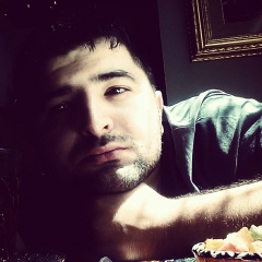 Рома Мирзоев, 28.07, Москва