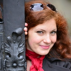 Анастасия Костина, 17.02, Санкт-Петербург