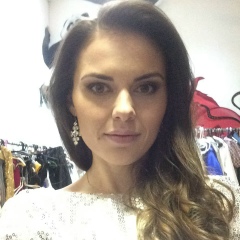 Olya Kolbasova, 12.07.1989, Москва