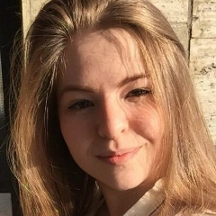 Нина Пурышева, 17.10.1994, Москва