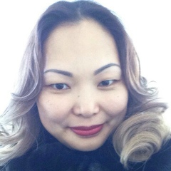 Ольга Цыдыпова, 03.05, Осташевская (Вохтомское м/о)