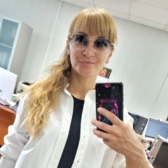 Виктория Власюк-Долгополова, 08.11.1987, Айхал