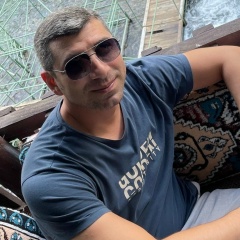 Самир Уитакер, Баку