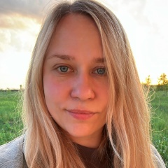 Анна Штурманова, 21.03, Иваново