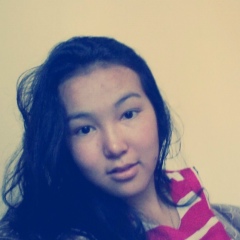 Dana Esetova, 11.06.1998, Алматы