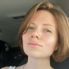 Любовь Николаевна, 06.10.1990, Краснодар