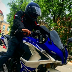 Александр Черёмушкин, 31.08, Рязань