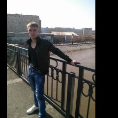 Артем Прыгунков, 30.08.1993, Красноярск