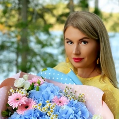 Нина Кулакова, 25.07, Санкт-Петербург