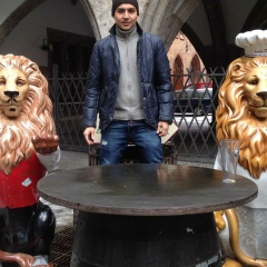 Myrza Tm, 28.07, London