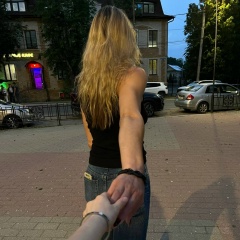 Настя Симбирятина, Москва