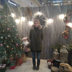 Наталья Кирьянова, 21.04.1986, Подольск