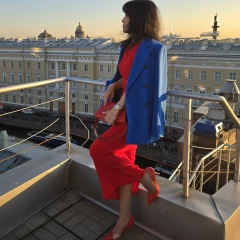 Марина Че, 05.03, Санкт-Петербург