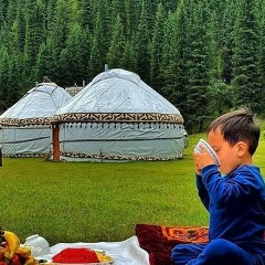 Макс Макамбаев, Ош