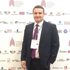 Юрий Рожин, 29.05, Москва