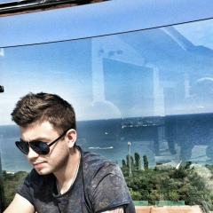 Denny Mamik, 15.09.1993, Одесса