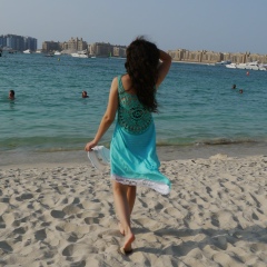 Алия Муратова, 21.08