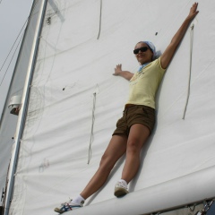 Эвелина Вислинская, 08.07