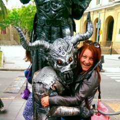 Veronika Лукьянович, 30.04, Минск