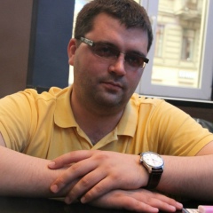 Павел Михеев, 05.04, Санкт-Петербург