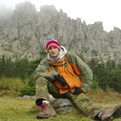 Юрий Гаврилов, 19.03, Миасс