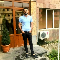 Narek Vardazaryan, Ереван