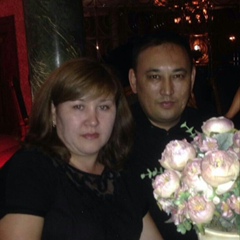 Асия Бикенова, 12.10, Семей