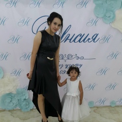 Araika Mahanova, 01.01.1987, Москва