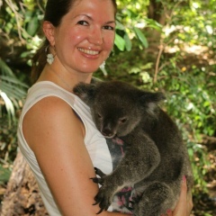 Дина Мурсалимова, 20.07.1980, Москва