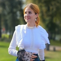 Марина Чередниченко, 28.01, Калуга