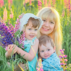 Лена Конева, 11.05, Видное