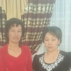 Гульсара Турумбетова, 16.11.1979, Алматы