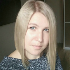 Ольга Мозолевская, Санкт-Петербург