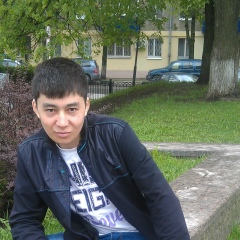 Melis Zhusupov, 04.10.1989, Ош